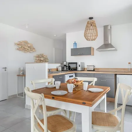 Apartment Bel Pour 4 A 50m De La Pleneuf-Val-Andre