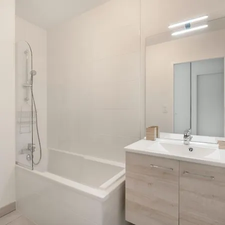 Apartment Bel Pour 4 A 50m De La